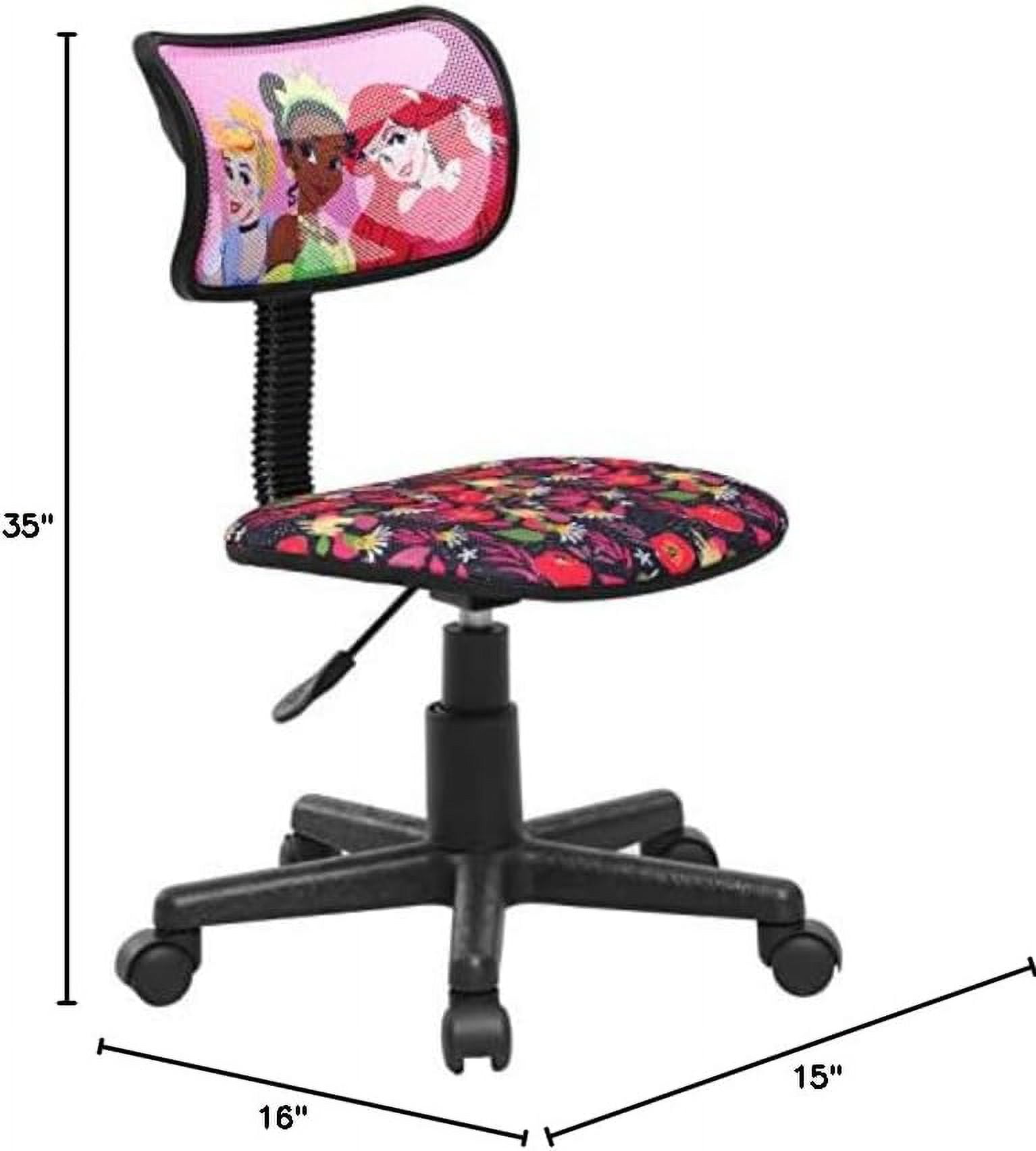 Disney Princess Swivel Mesh Chair