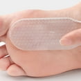 thumbnail image 5 of Shoreew Nanometer Glass Foot File Callus Remover Foot Rasp Dead Skin Removal Exfoliator Foot Scrubber Reusable Manicure Pedicure Care Tools, 5 of 6