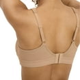 thumbnail image 5 of Jockey Women's Cooling Cotton Blend Wirefree Full Coverage Molded Cup Bra, 5 of 6