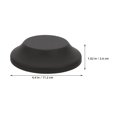 thumbnail image 2 of COMPUKAS 3Pcs Umbrella Tip Cap Replacement Patio Umbrella Top Screw Cap Weatherresistant Grey, 2 of 8