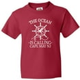 thumbnail image 3 of Inktastic Cape May New Jersey Youth T-Shirt, 3 of 5