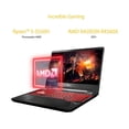 thumbnail image 2 of Laptop Gamer Asus TUF FX505DY-BQ028T AMD Ryzen 5 8GB RAM 1TB DD 256GB SSD más Accesorios, 2 of 4