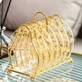 thumbnail image 4 of Gold Coaster Rack, Reusable Thick Gold Palette Rack  for Color Paints Palette, 4 of 7