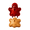 H, variant on Ktlvex Halloween Mini Pie Press Molds, Reusable Dough Pie Mold for Baking,Hand‑Held Pocket Pie Maker for Fall Halloween Holiday Party Baking Supplies (A)