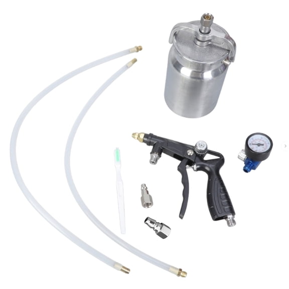 High Pressure Undercoating Sprayer Guns Suitable for Rubberized Coatings Bed Liners & Vehicle Protective Car Maintenance