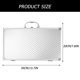 thumbnail image 5 of Caja de aluminio de 1pc que lleva un recipiente de caja de almacenamiento resistente para las tarjetas de sonido V8, 5 of 5