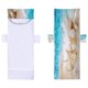 thumbnail image 2 of Beach Chair Cover- Beach Bag With Side Pockets-microfiber Lounge Chair- Beach Towel-chair Cover, 2 of 7