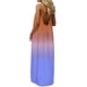 thumbnail image 5 of TaTaai Women's Sleeveless Backless Cami Long Sundress Spaghetti Strap Flowy Casual Dress Lightweight Soft Fabric Elegant Stylish for Spring Summer Vacation Daily Dating Gift, 5 of 9