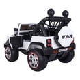 thumbnail image 2 of Best Ride On Cars Courage Rider SUV Battery Powered Riding Toy, 2 of 4