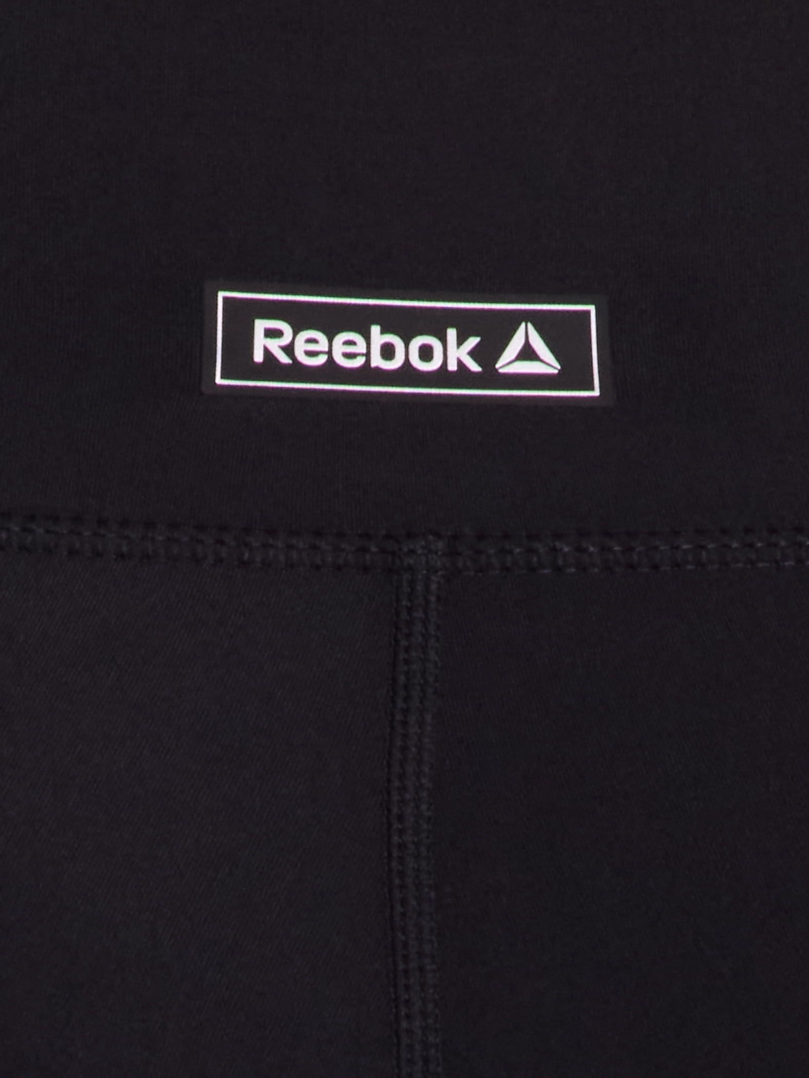 Reebok Women's On the Run High Rise Capri Legging, Sizes XS-XXXL