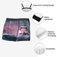 thumbnail image 6 of Fotbe Boxers Briefs For Men, Custom Mens Underwear Boxer Briefs With Design Name, Gifts For Boyfriend Husband Him -Size Name, 6 of 9