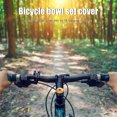 thumbnail image 4 of OUO MTB Mountain Road Bike Auriculares cubierta de aleación de aluminio Bowl Cover Stem Top Cap Tmvgtek paseo en bicicleta, 4 of 7