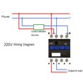thumbnail image 3 of Contactor de Energía Eléctrica ANGGREK CJX2 0910 Alta Sensibilidad, 3 of 8