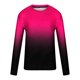 thumbnail image 4 of Blusas y camisas de manga larga con cuello redondo para hombre, blusa informal con estampado de cuello redondo y manga larga para hombre, 4 of 5