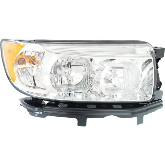For Subaru Forester Headlight Assembly 2006 2007 2008 Passenger Side SU2503119 | 84001SA461