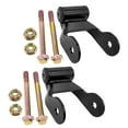 thumbnail image 2 of 2PCS Rear Rearward Leaf Spring Shackle Kit For Ford F-150 2009 - 2014 Lobo Mexico 2009 - 2011 Lincoln Mark Lt  2010 2011 2012 2013 2014 722-089, 2 of 4
