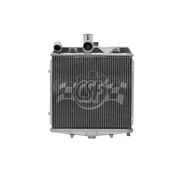 CSF 7048 High Performance Radiator Fits select: 2006 PORSCHE 911, 2007 PORSCHE 911 NEW GENERATION