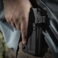 thumbnail image 5 of GRITR OWB Kydex Right Hand Holster Fits Glock 43X, 5 of 7
