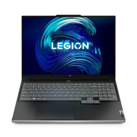 Lenovo Legion Slim 7i Gen 7 Intel Laptop, 16" IPS, i7-12700H, NVIDIA® GeForce RTX™ 3050 Ti Laptop GPU 4GB GDDR6, 16GB, 512GB, For Gaming