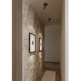 thumbnail image 6 of Csl Lighting LXPV-13-27-50-PBR-S Luxe 2" Adjustable Semi-Flush 2700K Led Ceiling Fixture -, 6 of 7
