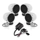 thumbnail image 1 of Sistema de Bocinas y Amplificador Bluetooth 4-Canales Boss Audio MC470B para Motocicleta/UTV, 1 of 6