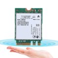 thumbnail image 4 of Tarjeta inalámbrica Intel, para Intel 3160AC NGW, tarjeta inalámbrica de doble banda, tarjeta inalámbrica Wi Fi, funcionalidad inteligente, 4 of 8