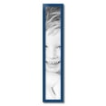 thumbnail image 2 of ArtToFrames 6x34 inch Blue Picture Frame, Blue Wood Poster Frame (4158), 2 of 8