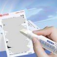 thumbnail image 2 of Panxico Fournitures de Bureau Outils Scellage Confidentiel Commande Expresse Informations Personnelles Confidentialité Code Aléatoire Effacement Photosensible Stylo Effacement Texte 10ml B, 2 of 3