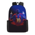 thumbnail image 3 of Printed 3D travel backpack, large capacity wear-resistant nylon backpack, 3 of 9