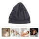 thumbnail image 4 of EeaseMX Gorro de dormir con diadema para el cuidado del cabello, gorro para dormir para mujeres, quimioterapia, 4 of 7