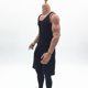 thumbnail image 2 of Ropa de muñeca 1/6 masculina chaleco deportivo + pantalones deportivos + pantalones cortos para HT TTL 6 `` ropa de de acción CUTICAT Ropa de muñeca masculina, 2 of 4