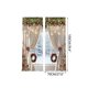 thumbnail image 1 of Corona de Navidad Al Aire Libre Poliéster Navidad Rod-Through Champagne Atado Corona de Bola de Navidad, 1 of 5