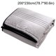 thumbnail image 3 of Manta de Edredón Fresca de Verano Manta de Hielo de Verano Adecuada para Personas Que Duermen con Calor y Sudores Nocturnos Manta de Hielo Ligera para Cama Manta de Hielo para Sofá Ventilador Edredón, 3 of 6