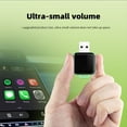 thumbnail image 3 of Adaptador Inalámbrico 2 en 1 CarPlay Android Auto Inalámbrico Smart Mini AI Box Conectar y Usar WiFi Conexión Rápida Universal, 3 of 5