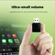 thumbnail image 3 of Adaptador Inalámbrico 2 en 1 CarPlay Android Auto Inalámbrico Smart Mini AI Box Conectar y Usar WiFi Conexión Rápida Universal, 3 of 10