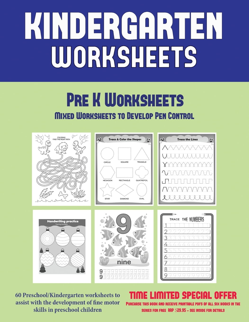 pre k worksheets pre k worksheets mixed worksheets to