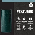 thumbnail image 3 of TAL Stainless Steel Mountaineer Mug 20 fl oz, Black, 3 of 6