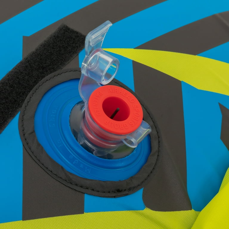 Airhead Hydro Boost Water Raft, 1 Person Towable Tube for Airhead Hydro Boost Water Raft, 1 Person Towable Tube for