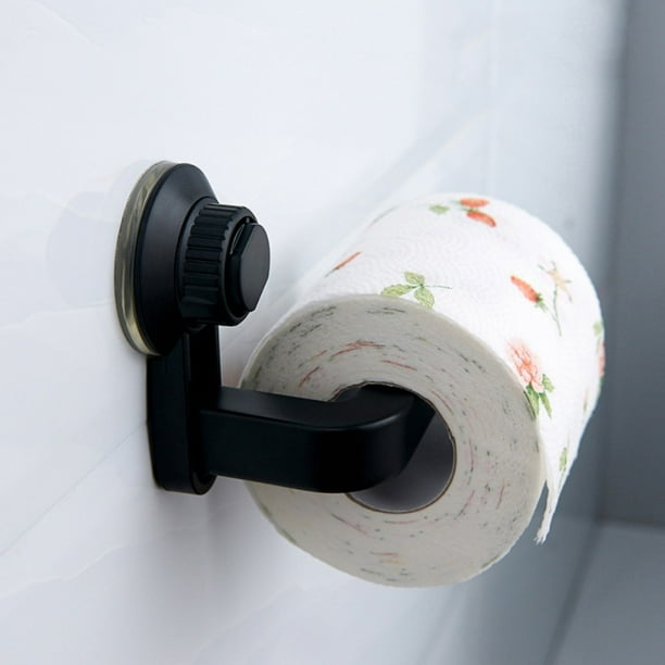 Lavaport Self Adhesive Tissue Paper Roll Towel Holder Toilet Paper