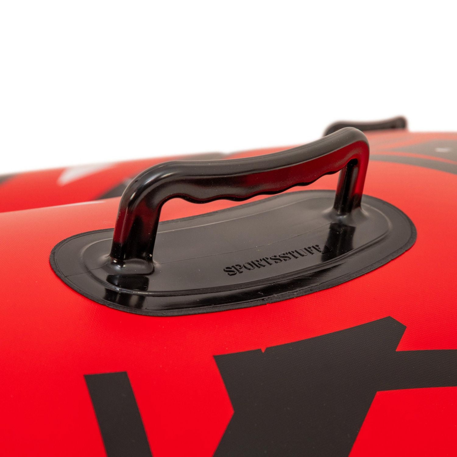 SportsStuff Bear Inflatable Snow Tube with Handles