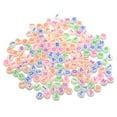 thumbnail image 2 of simhoa Lot 500x Beads DIY Necklace Jewelry Making Beading Crafting Kids Letters, 2 of 8