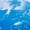 Blue, variant on Agnes Orinda Women's Plus Size 1 Piece Surfing Swimwear Long Sleeve Tie Dye Guard Half Zipper Beach Vacation Swimsuit L Blue