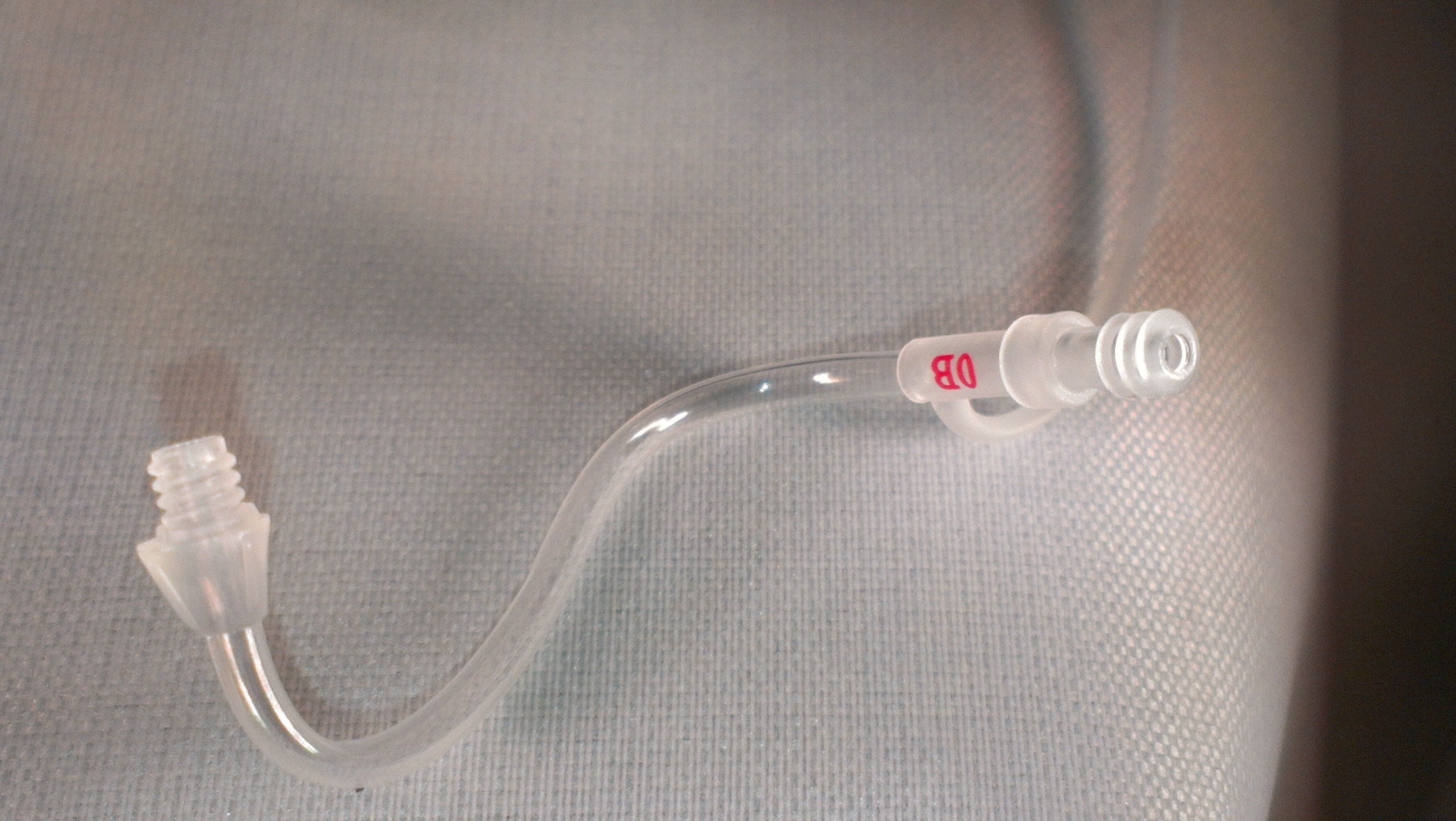 (2pack) GN ReSound Thin Tube SCREWIN TYPE hearing aid replacement