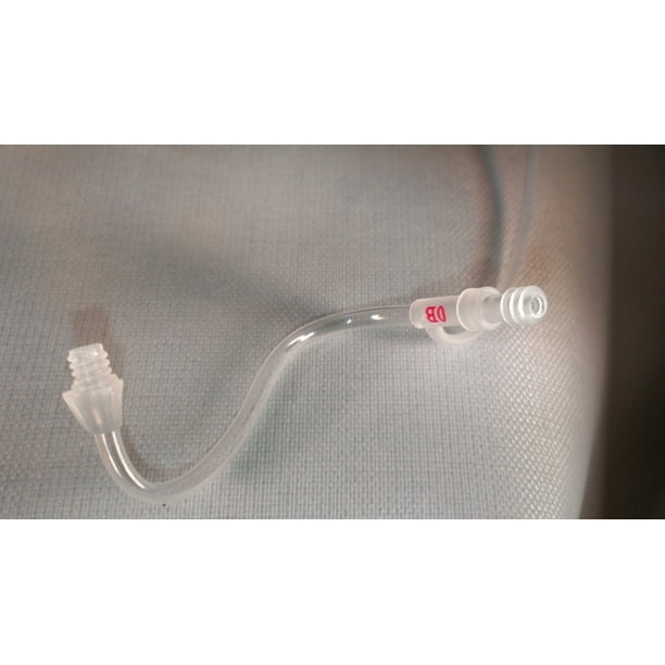 (2pack) GN ReSound Thin Tube SCREWIN TYPE hearing aid replacement