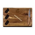thumbnail image 2 of Picnic Time 833-00-512-043-2 Buffalo Bills - Delio Bamboo Cheese Board And Tools Set, 2 of 4