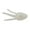 Pearl White, variant on Gulp!® Minnow Head 1" - Smelt