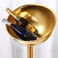 thumbnail image 3 of Large-capacity Stainless Steel Double-walled Ice Bucket Upright Champagne Ice Bucket, 3 of 7