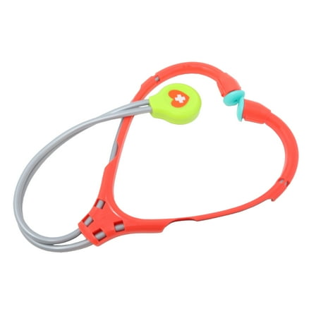 Replacement Part for Fisher-Price Pretend Play Medical Kit Playset HYH26 - Replacement Red and Gray Stethoscope