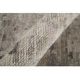 thumbnail image 5 of Feizy Wyman Transitional Abstract, Ivory/Gray, 8'6" x 11'6" Area Rug Stain Water Resistant Pet & Kid Friendly Casual Distressed Design Carpet for Living Dining Bed Room, 5 of 8