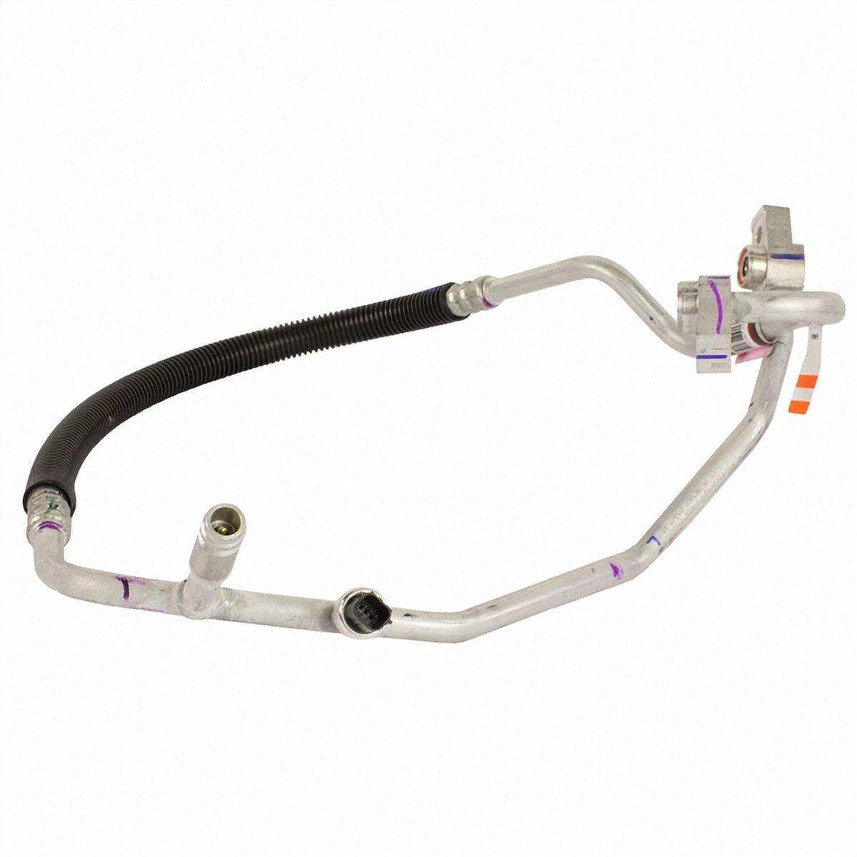 Motorcraft YF-37680 A/C Refrigerant Discharge Hose Fits select: 2015-2020 FORD F150
